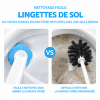 BesthomeCo - Magic Toilet Brush